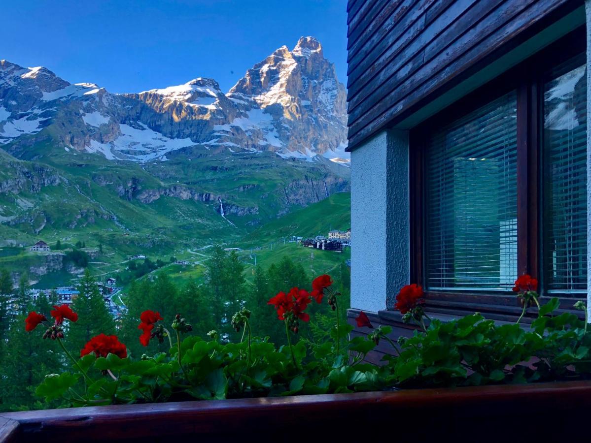 Panoramic Apartment Breuil-Cervinia Exterior photo